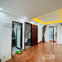 Nhà Đẹp 6 Tầng - Ngõ Nông - Mặt Tiền Rộng - Sổ Đỏ Đẹp - Vị Trí Gần Đầu Gốc Đề Sầm Uất Nh Tiện Ích