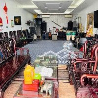 Bán Nhà 5 Tầng Trần Thái Tông, 58M2, 2 Thoáng, Ngõ Thông, Nội Thất Gỗ Cực Xịn. 9,1 Tỷ