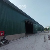 Cho Thuê Kho Tại Kcn Lại Yên, An Khánh, Hoài Đức.diện Tích520M2, Cao 8M, Xe Công Đỗ Cửa. Giá 70K/M2