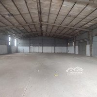 Cho Thuê Kho Đường 32 Kim Chung, Hoài Đức.diện Tích750M2 Và 1300M2 Khung Thép Zamin Cao 9M. 70K/M2/Th