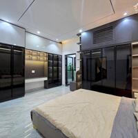 Nhà 3 tầng mới xây full nội thất đường HÒA NAM 12, gần bến xe Hòa Minh Liên Chiểu