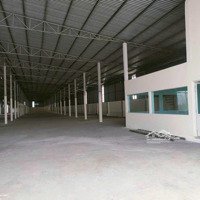 Cần Cho Thuê 1.500M2 Kho Xưởng Ngoài Kcn Bến Cát Bình Dương Giá 55 Triệu/Th