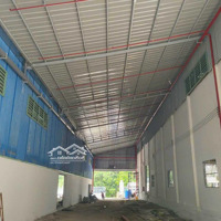 Chủ Gửi Cho Thuê 3000M2 Xưởng Mới Tại Bến Cát Bình Dương Giấy Tờ Đầy Đủ