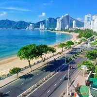 Lô Góc 2 Mặt Tiền Phạm Văn Đồng - View Trực Diện Hòn Chồng