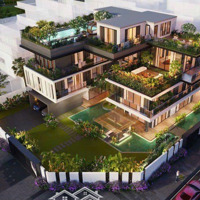 Chính Thức Nhận Booking Dinh Thự 600M2 1000M2 Tại Đông Tăng Long, Giá Chỉ Từ 55 Triệu/M2