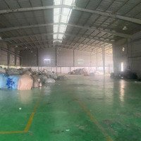 Cho Thuê Xưởng 2100M2 Tại Thạnh Phước Tân Uyên Bình Dương