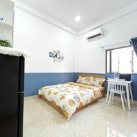 Sắp Trống Studio Full Nội Thất + Cửa Sổ Thoáng, Ngay Svd Phú Thọ