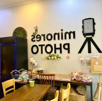 Sang Nhượng Quán Cafe Tại Biệt Thự Sudico Mễ Trì Trần Văn Lai 87M2 X 4 Tầng Full Đồ Khu Người Hàn