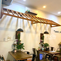 Sang Nhượng Quán Cafe Tại Biệt Thự Sudico Mễ Trì Trần Văn Lai 87M2 X 4 Tầng Full Đồ Khu Người Hàn