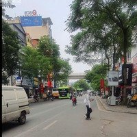 Có 102! Mảnh Đất Vàng Phân Lô Thái Hà,3 Ôtô Tránh,Vỉa Hè Rộng,Sát Phố,Kinh Doanh Đỉnh, 56M2,Mt 5.6M