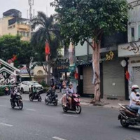 Siêu Phẩm:mặt Tiềnđiện Biên Phủ, P10, Q10. Dt: 7 X 20M. Kết Cấu: 5 Tầng - Hđt: 70 Triệu/Tháng. Giá: 51 Tỷ