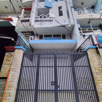 Hàng Ngộp Bán Gấp Nhà Mặt Tiền Trần Văn Kiểu, P. 11, Q. 6 - Giá Bán 5Tỷ790/80M2, Cho Thuê 40 Triệu/Tháng