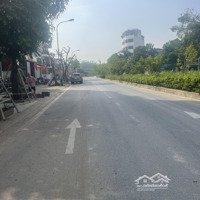 Bán Đất Phân Lô Tđc Giang Biên Ngay Cạnh Nhà Hàng Hương Quê Đường 4 Làn Xe Vỉa Hè Kinh Doanh