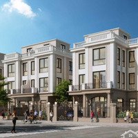 Cần Bán Shophouse Thiên Nga 75M2 Gần Mặt Hồ Và Công Viên Giá Bán 20 Tỷ, Dự Án Vinhomes Cổ Loa