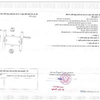 101M2 Đất Chung Cư Tổ 6 Thị Trấn An Dương