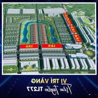 Bán Cặp Góc Shophouse Lk5,Lk6 Dự Án Nam Hồng - Từ Sơn Gardencity