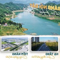 Mở Bán Đợt 1 Dự Án Centreville Lương Sơn-Hoà Bình