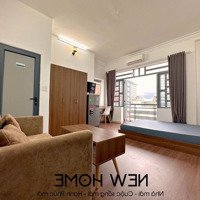 Studio Full Nội Thất Ban Công - Đặng Văn Ngữ - Cầu Lê Văn Sĩ - Nguyễn Trọng Tuyển