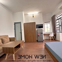 Studio Full Nội Thất Ban Công - Đặng Văn Ngữ - Cầu Lê Văn Sĩ - Nguyễn Trọng Tuyển