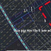 Nhà + Kho xưởng mặt tiền Hồ Thị Bưng-Tân Thạnh Tây-Củ Chi.Dt 1283m2 có 61m2 thổ cư~7ty