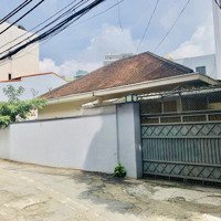 Biệt Thự Cổ Trung Tâm Sài Gòn, Gần 500M2 - Bề Ngang Khủng 26M, Đường Nhựa 10M Sát Ngay Mặt Tiền