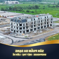 Mở Bán Dự Án Đất Nền, Shophouse Tại Hà Nam. Khu Đô Thị Tân Thanh Elite City Nhận Thông Tin Chi Tiết