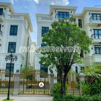 Cho Thuê Biệt Thự Victoria Q1, 225M2 Đất, 1 Hầm + 4 Tầng, 4 Phòng Ngủ Trung Tâm Q1