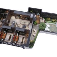 Siêu Phẩm Hàng Hiệu - Penthouse/Skyvilla Noble Crystal Tây Hồ (Nâng Tầm Đẳng Cấp Sống Thượng Lưu)