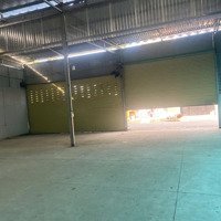 Cho Thuê Kho Xưởng 300M2 Đường Lê Lợi Hóc Môn