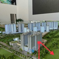 Bán Suất Ngoại Giao Căn 100M2 Thiết Kế 3 Ngủ 2Vệ Sinh, Toà W3, Ban Công Đông Nam Chỉ 5Tỷ 500 Triệu