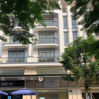 Cho Thuê Shophouse Nguyễn Thị Nhung Vạn Phúc City Dt7X20M , 6 Tầng Có Thang Máy , Máy Lạnh Giá 65 Triệu