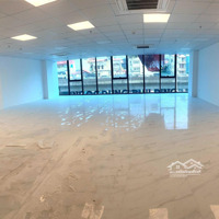 Bql Tòa Gems Office 11 Duy Tân Trống Sàn Diện Tích 150M2 Thông Sàn Vuông Vắn