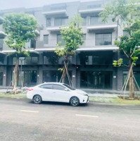 Chính Chủ Cần Bán Shophouse 108M2 Đại Lộ Âu Cơ - Eco Central Park Vinh