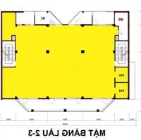 Chính Chủ Cho Thuê Văn Phòng Tòa Nhà 27Ab Trần Nhật Duật, P. Tân Định, Q1, 360M2/Sàn, 0908140491