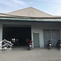 Cho Thuê Kho Chuẩn Đẹp 618M2 Ngay Mặt Tiền Nguyễn Văn Vịnh, P. Hiệp Tân, Q. Tân Phú