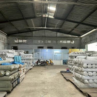 Cho Thuê Kho Chuẩn Đẹp 618M2 Ngay Mặt Tiền Nguyễn Văn Vịnh, P. Hiệp Tân, Q. Tân Phú