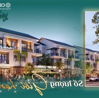 Mở Bán Shopvillas Lake View - Centa Reverside Giỏ Hàng Giá Gốc Cđt Siêu Hiếm Cách Hồ Gươm Chỉ 20Ph