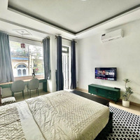 Siêu Phẩm Chdv Studio, 1 Phòng Ngủcổ Điển Có Balcon Full Nội Thất Ngay Thảo Cầm Viên Giá Siêu Hời