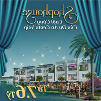 Mở Bán Shopvillas Lake View "Centa Riverside - Zone 2" Đẳng Cấp Nhất Kđt Vsip Từ Sơn. Chỉ Từ 2,3 Tỷ