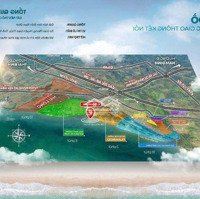 Bán Đất Nền Quất Lâm, Khu Phân Lô Có Vỉa Hè, Cạnh Flamingo, Sun Group, Sân Golf, Có Sẵn Sổ Đỏ