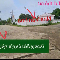 Bán 2 Lô Đất Full Thổ Cư Giá Cực Rẻ Tại Thanh Sơn, Lương Sơn Cách Tt Hà Nội Chỉ 45 Km