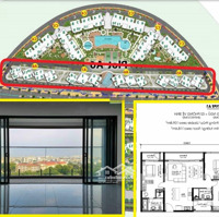 3 Phòng Ngủ 118,7M2, Ban Công 6M, Giá Bán 6,9 Tỷ, Diamond Alnata Plus-Celadon City