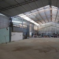 Cho Thuê Kho Xưởng Quận 7,Diện Tích200M2 , 2 Cửa Nhập Xuất Rộng Rãi