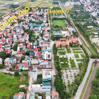 Cực Hiếm View Công Viên, Sát Đường Vành Đai 3 Sắp Triển Khai Tại Thượng Phúc - Bắc Hồng - Đa.