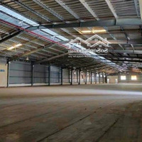 Cho Thuê Kho 2.000M2 Sẵn Trạm Điện Tại Đường Huỳnh Bá Chánh, Bình Chánh.