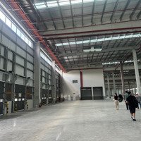 Cho Thuê 20.000M2 Xưởng Trong Kcn Yên Phong, Cắt Lẻ Từ 3000M2