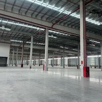 Cho Thuê 20.000M2 Xưởng Trong Kcn Yên Phong, Cắt Lẻ Từ 3000M2