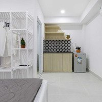 Phòng Studio Full Nội Thất Có Bảo Vệ Có Thang Máy