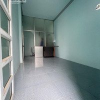 Bán Nhà Hẻm Lương Văn Can Quận 8. 24M2