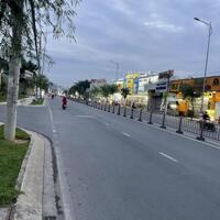 Bán nhà mặt tiền 12x29m giá 21,5 tỷ Đường Tô Ký, Thới Tam Thôn, Hóc Môn.